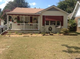 923 Chestnut St, Muskogee, OK 74403