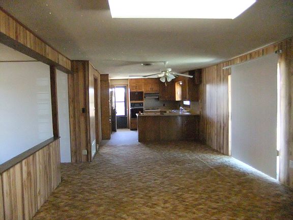 Hall to Open Kitchen/Den