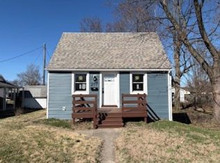 217 E Home Ave, West Carrollton, OH