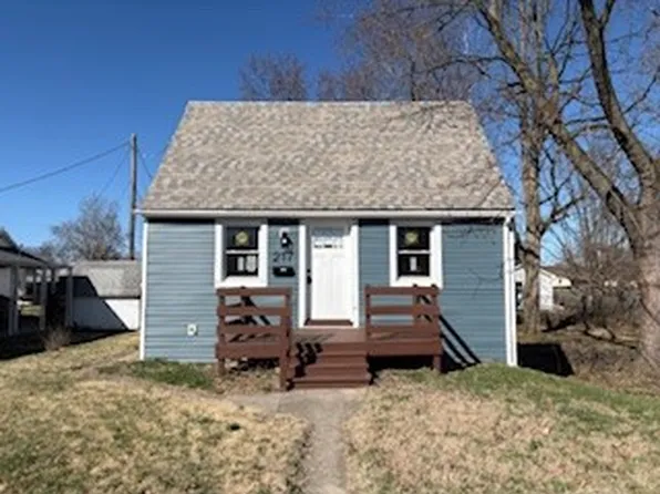 217 E Home Ave, West Carrollton, OH 45449