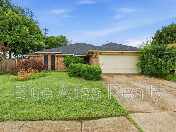 6526 Aires Dr, Arlington, TX 76001