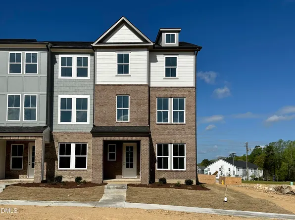 610 Thatch Ln, Knightdale, NC 27545