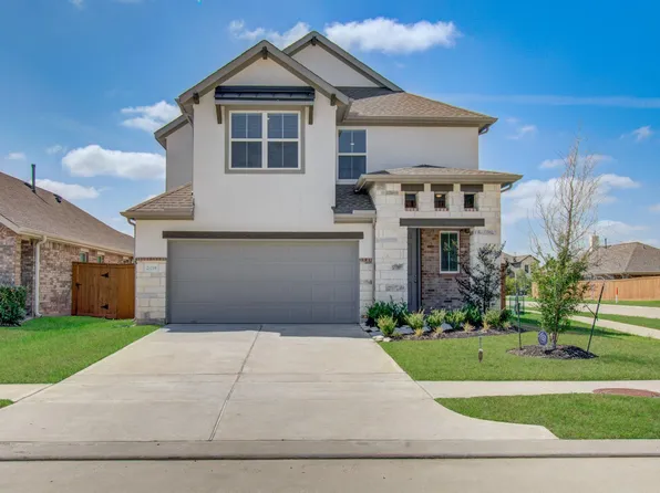 21239 Shore Bluff Dr, Cypress, TX 77433