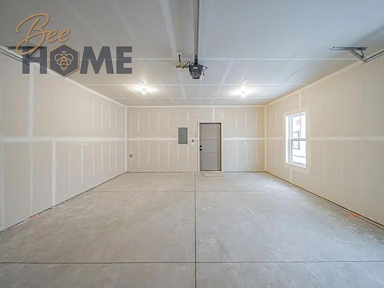 2 Car Garage