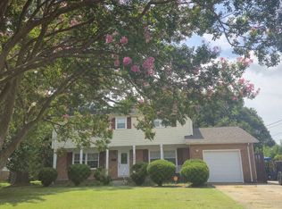 5401 Susquehanna Dr, Virginia Beach, VA 23462