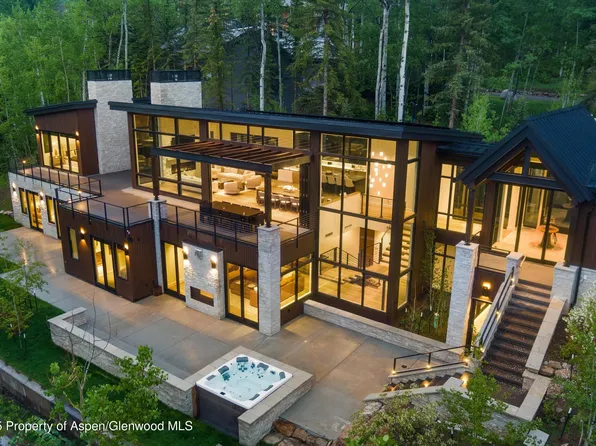 1234 Wood Rd, Snowmass Village, CO 81615