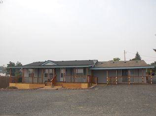 601 E Court St, Condon, OR 97823
