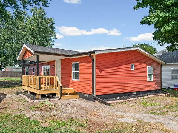 1456 Hawthorne Ave, Frankfort, IN 46041