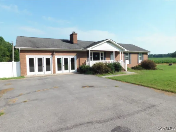7581 E River Rd, King William, VA 23086