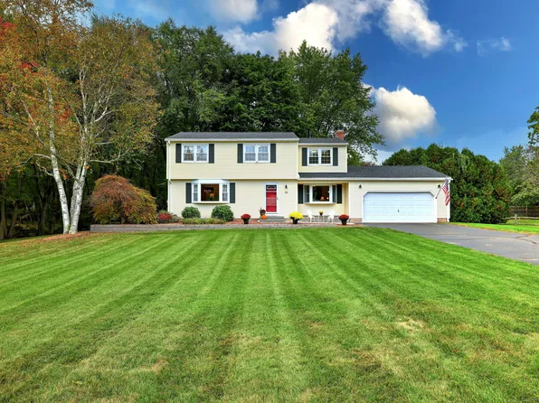 33 Deepwood Road, Simsbury, CT 06070