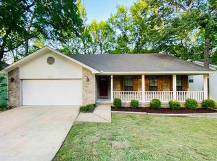 11702 Shady Creek Dr, Little Rock, AR 72211