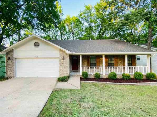 11702 Shady Creek Dr, Little Rock, AR 72211