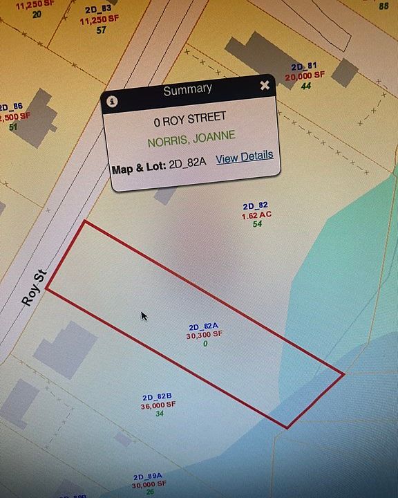 2nd image of 0 Roy St
