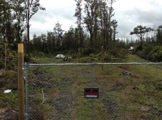 Road 8 Moho LOT 5036, Kurtistown, HI 96760