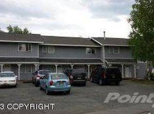 9551 Morningside Loop, Anchorage, AK 99515