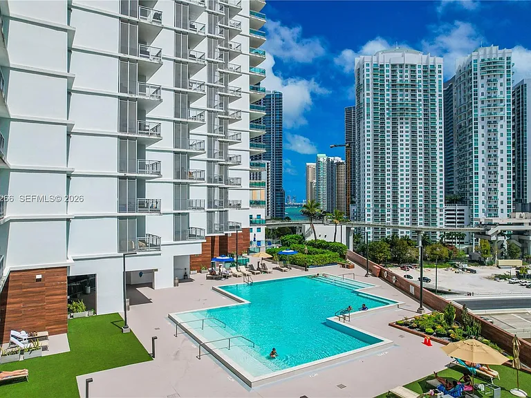 350 S Miami Ave #2104 — Photo 22