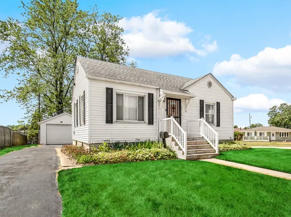 3810 Orchard Dr, Hammond, IN 46323