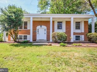13222 Brackley Rd, Silver Spring, MD 20904