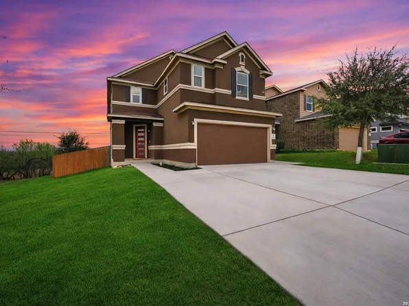 10008 Overlook Canyon, San Antonio, TX 78245