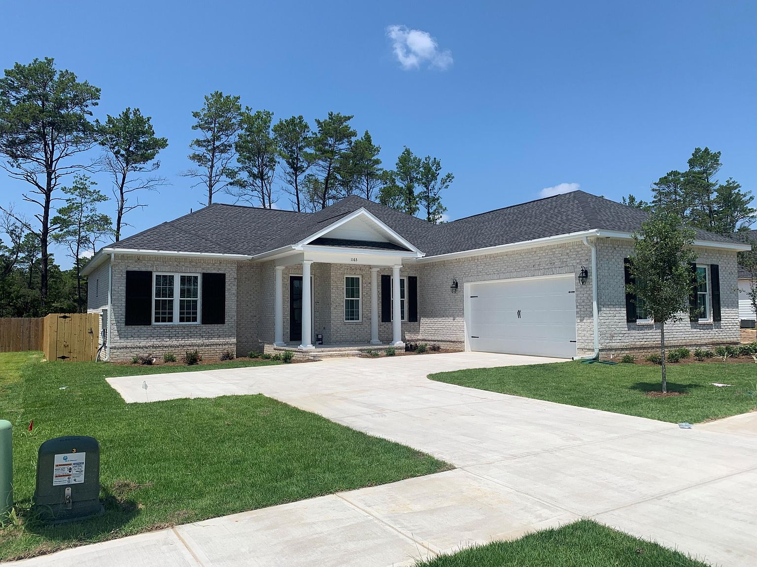 1163 Deer Moss Loop, Niceville, FL 32578 Zillow
