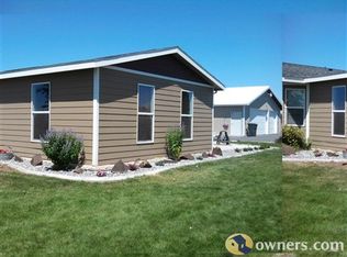 10693 Dodson Rd NW, Ephrata, WA 98823