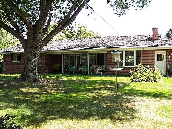 rear yard/patio