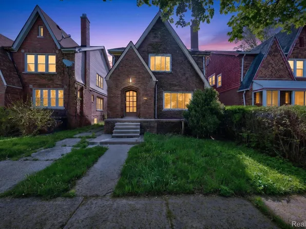 14052 Northlawn St, Detroit, MI 48238