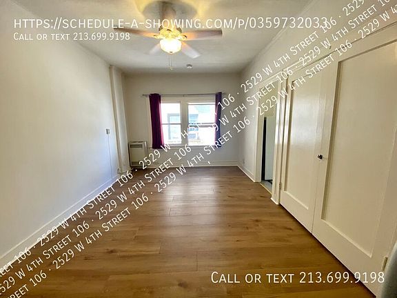 3rd image of 2529 W 4th St APT 106