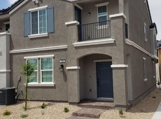 636 Sedum Avenue Lot #120, Henderson, NV 89015