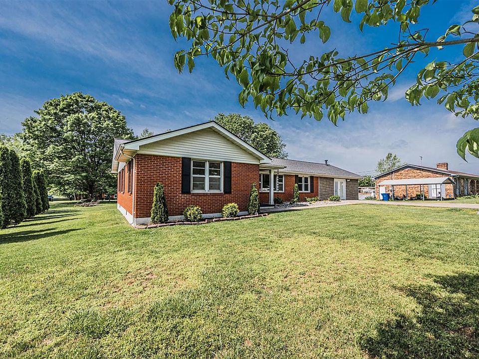 205 South Fork Rd, Glasgow, KY 42141 MLS RA20235303 Zillow