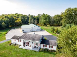 16049 Cleveland East Liverpool Rd, Beloit, OH 44609