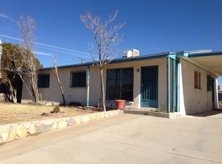 1114 Cimarron St, El Paso, TX 79915