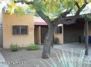 7862 E Linden Pl, Tucson, AZ 85715