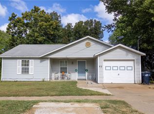 82 Main St, West Fork, AR 72774