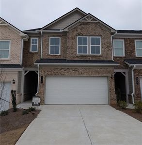 939 Elwood St, Dacula, GA, 30019