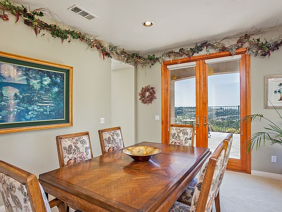 Dining Room With Ocean View