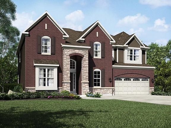 Ainsley II Elevation