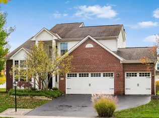 2228 Ben Brush Pl, Lewis Center, OH 43035