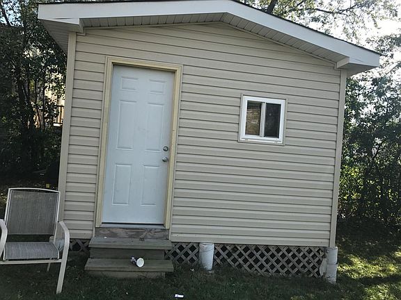 New Second Shed