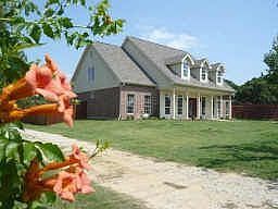 New construction country estate