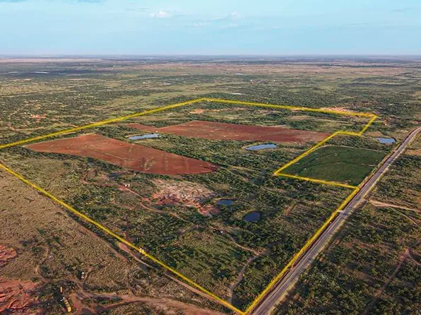 State Highway 25 S, Electra, TX 76360