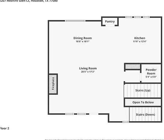 3 bed, 3.5 bath, 2941 sqft, $2,475 — Photo 3