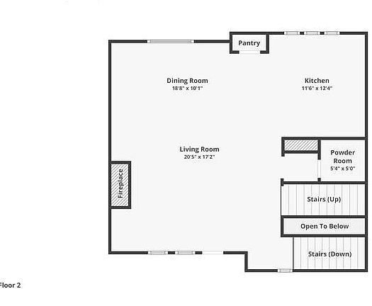 3rd image of 2207 Hilshire Glen Ct