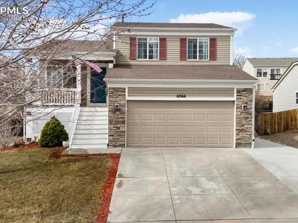 6366 Binder Dr, Colorado Springs, CO 80923