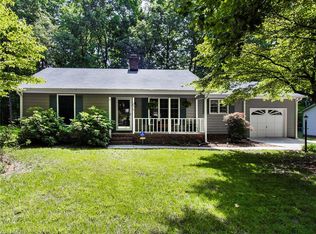 2918 Sussex Dr, Jamestown, NC 27282