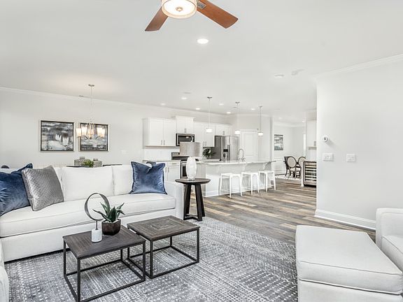 Spacious Gathering Room