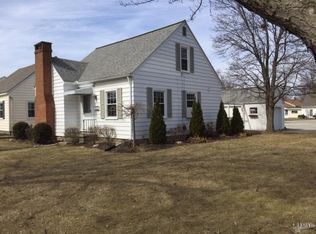 533 E Wiley St, Bluffton, IN 46714