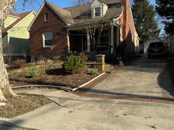 121 Lackawanna Rd, Lexington, KY 40503
