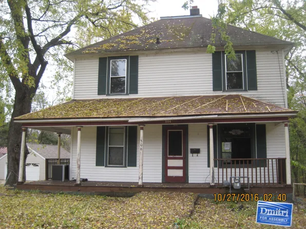 506 N Franklin St, Waupaca, WI 54981