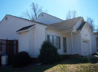 25 Silver Pl, Angier, NC 27501